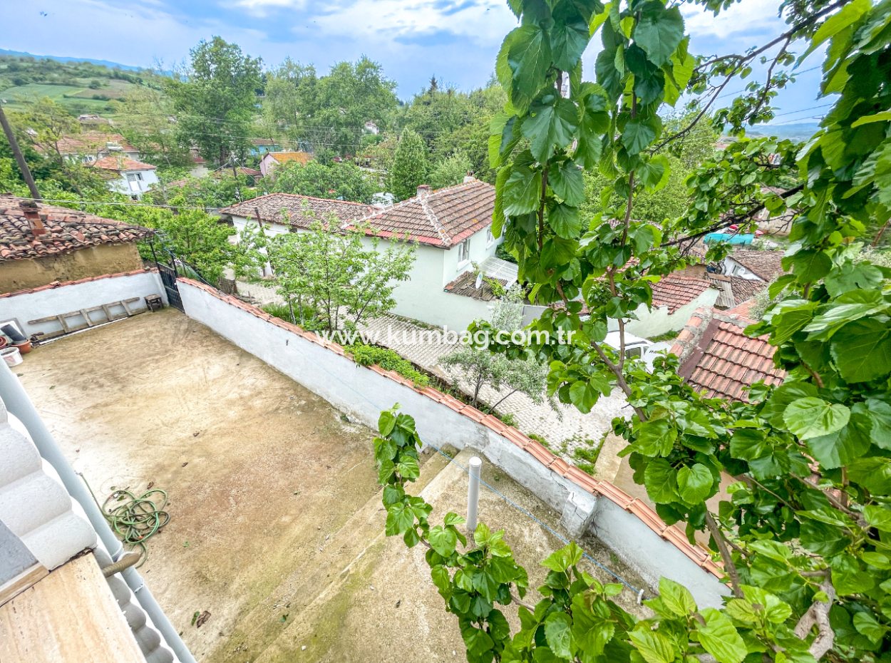 Tekirdağ Naipköy Mah. 4 1 Detached Village House And Outbuildings For Sale