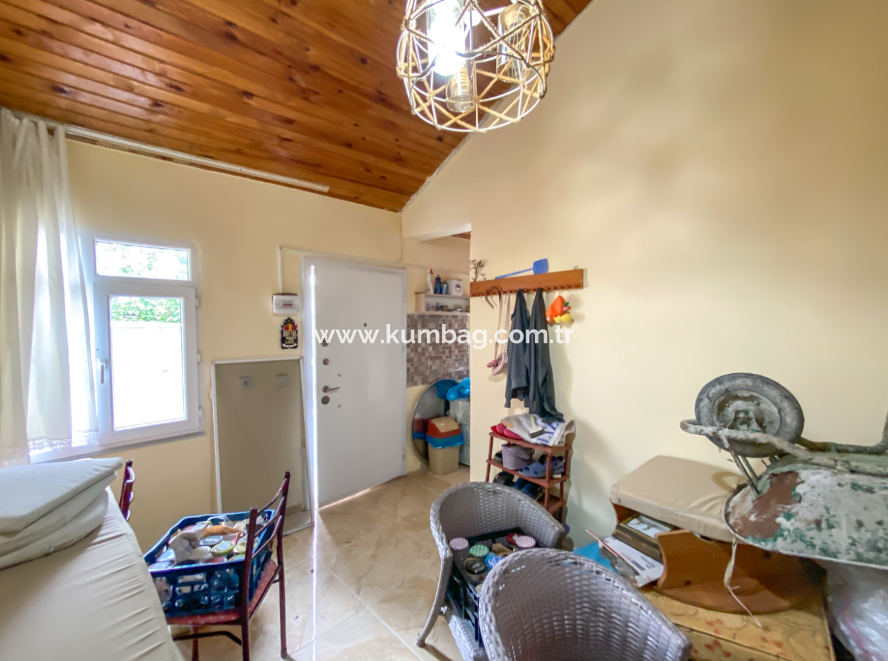 Tekirdağ Naipköy Mah. 4 1 Detached Village House And Outbuildings For Sale