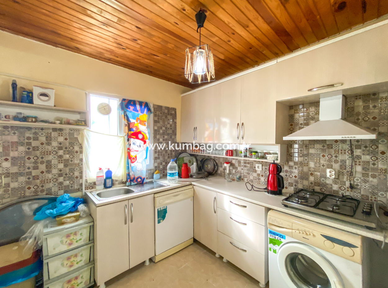 Tekirdağ Naipköy Mah. 4 1 Detached Village House And Outbuildings For Sale