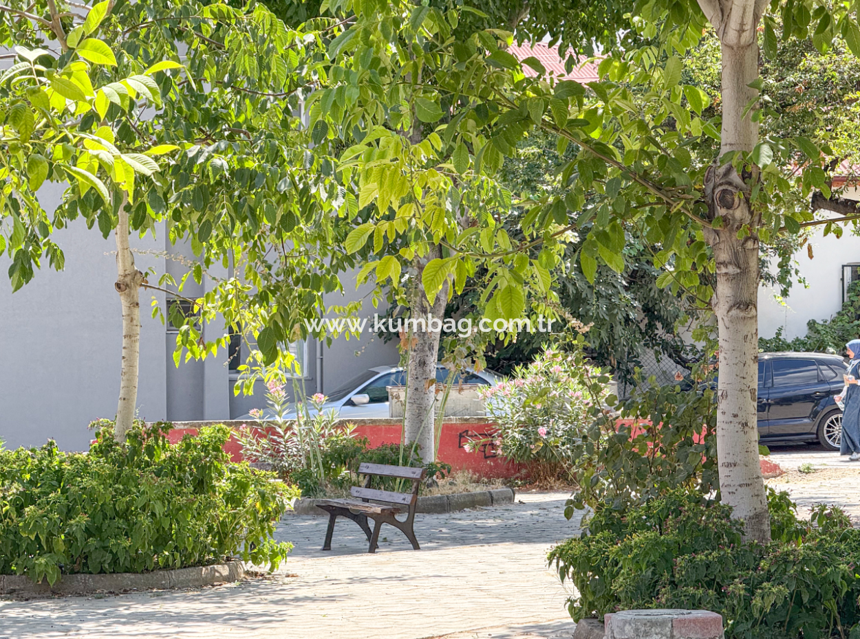 Spacious 2 In 1 Furnished Apartment For Sale In Kumbagh Close To Pazar Street