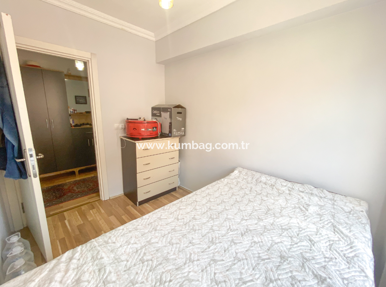 Spacious 2 In 1 Furnished Apartment For Sale In Kumbagh Close To Pazar Street