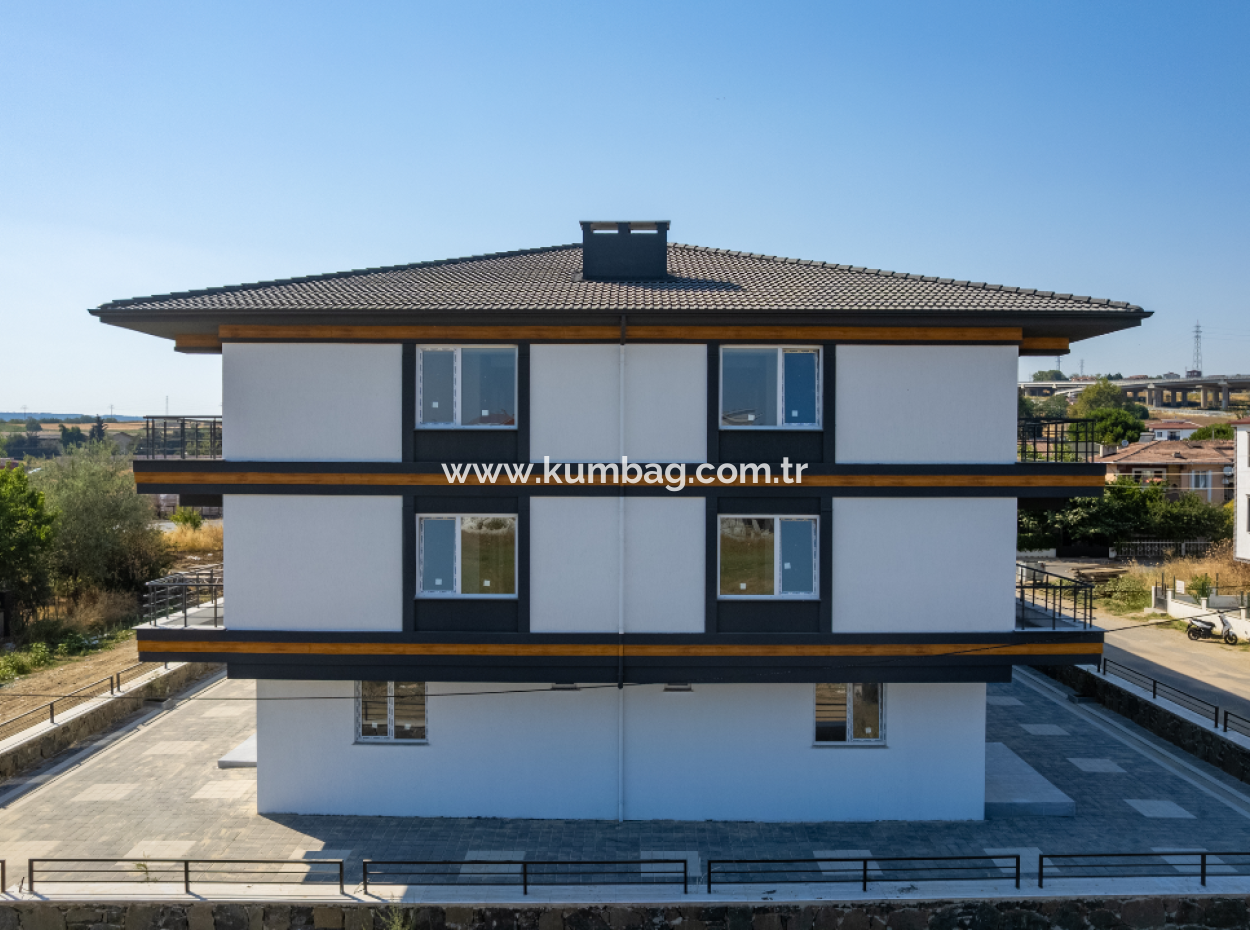 Luxury 1 1 Apartments For Sale In Kumbag Sea Side Complex With Pool