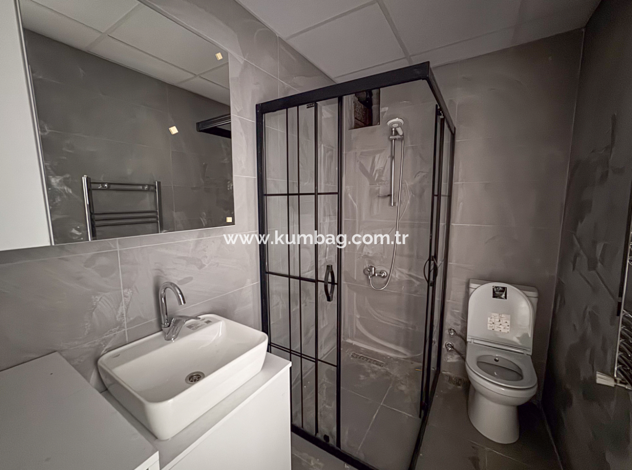 Luxury 1 1 Apartments For Sale In Kumbag Sea Side Complex With Pool