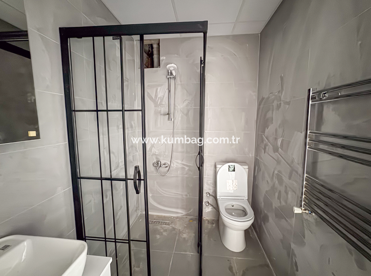 Luxury 1 1 Apartments For Sale In Kumbag Sea Side Complex With Pool