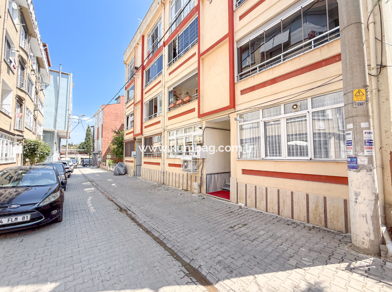 2 1 Apartment For Sale With Garden In Central Location In Kumbagh