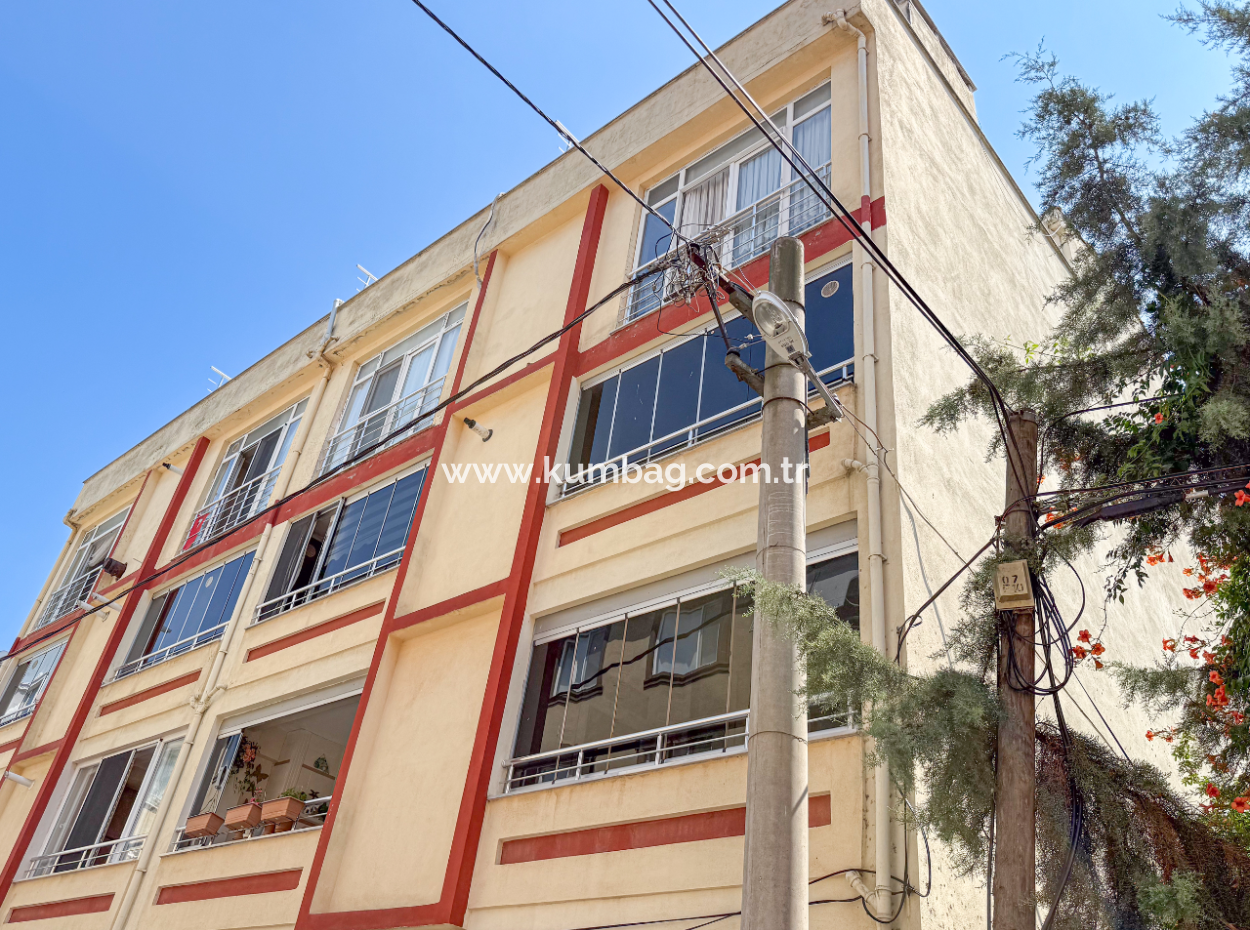 2 1 Apartment For Sale With Garden In Central Location In Kumbagh