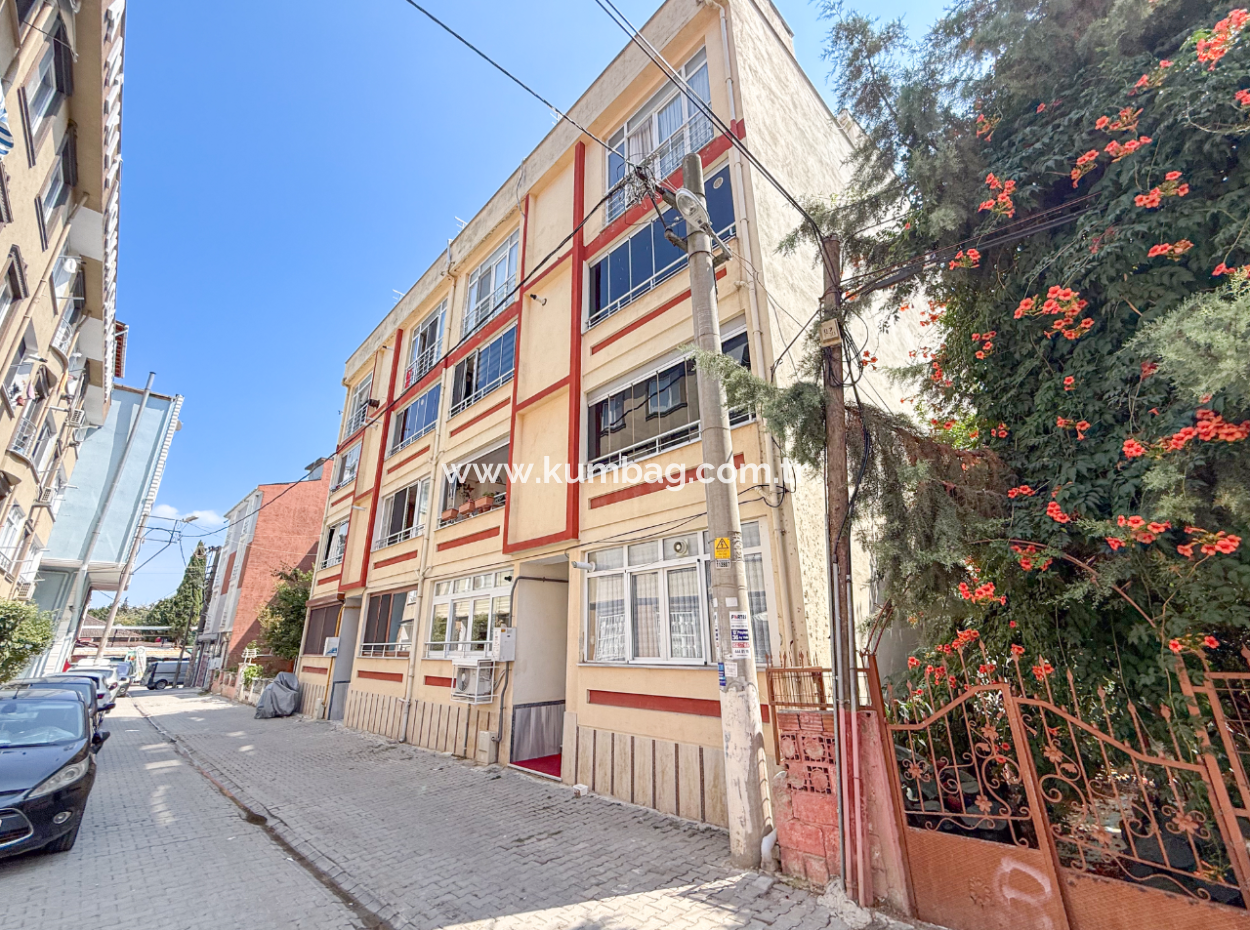 2 1 Apartment For Sale With Garden In Central Location In Kumbagh