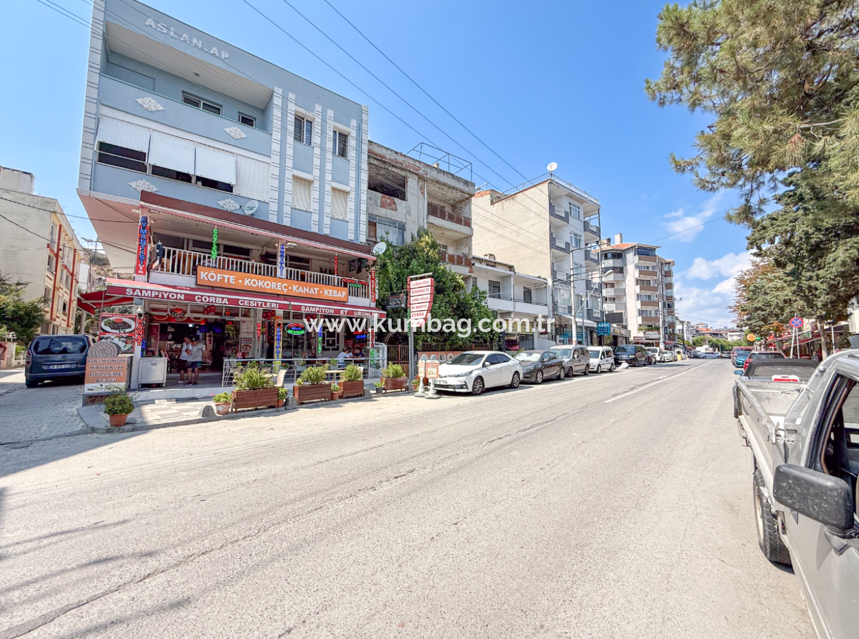 2 1 Apartment For Sale With Garden In Central Location In Kumbagh