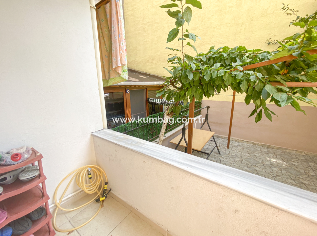 2 1 Apartment For Sale With Garden In Central Location In Kumbagh