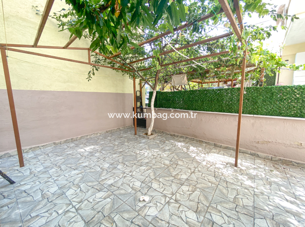 2 1 Apartment For Sale With Garden In Central Location In Kumbagh