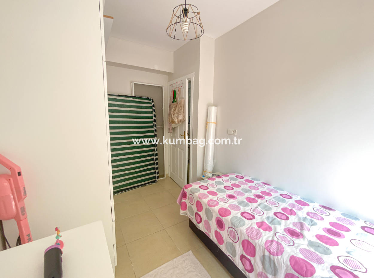 2 1 Apartment For Sale With Garden In Central Location In Kumbagh