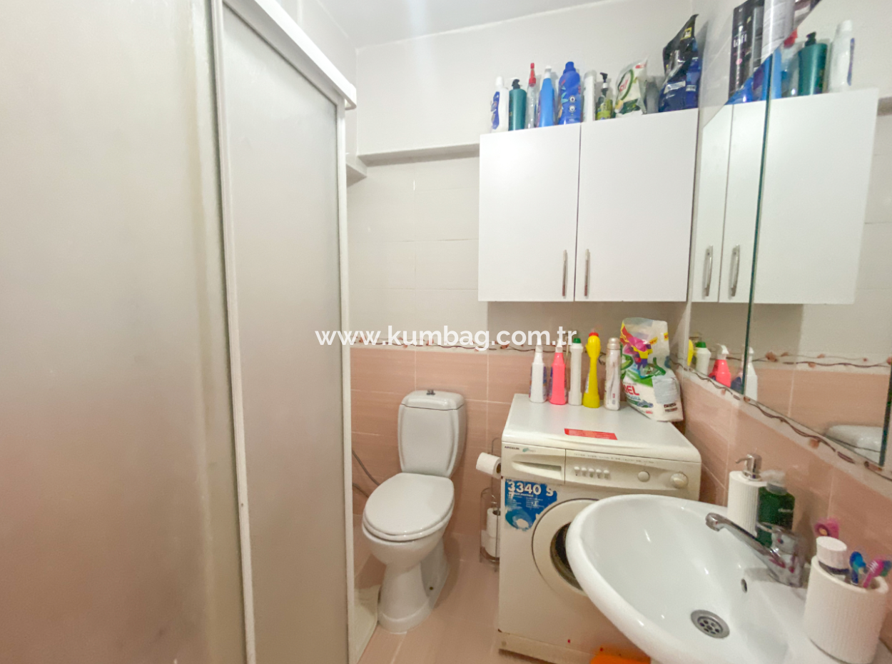 2 1 Apartment For Sale With Garden In Central Location In Kumbagh