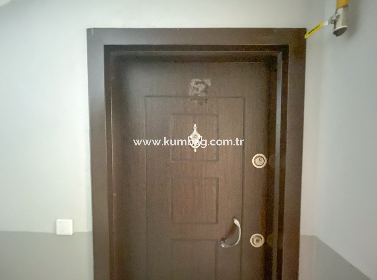 2 1 Apartment For Sale With Garden In Central Location In Kumbagh