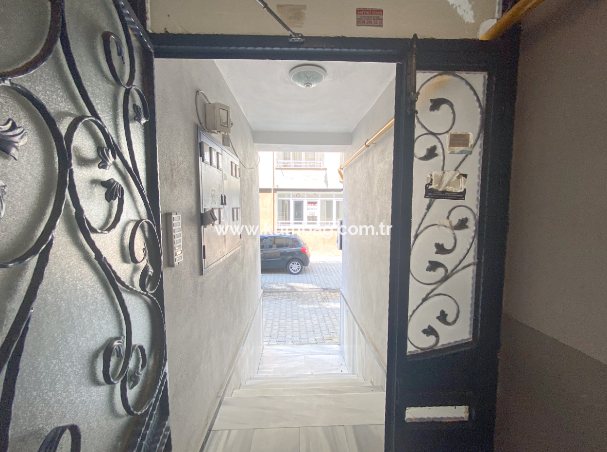 2 1 Apartment For Sale With Garden In Central Location In Kumbagh