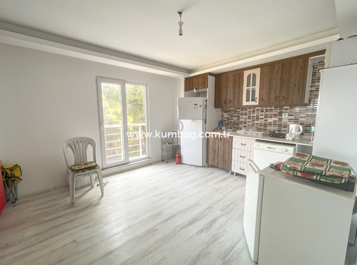 2 1 Apartment For Sale In Kumbagh With Pool Overlooking Sea And Forest