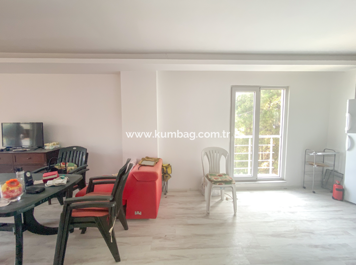 2 1 Apartment For Sale In Kumbagh With Pool Overlooking Sea And Forest