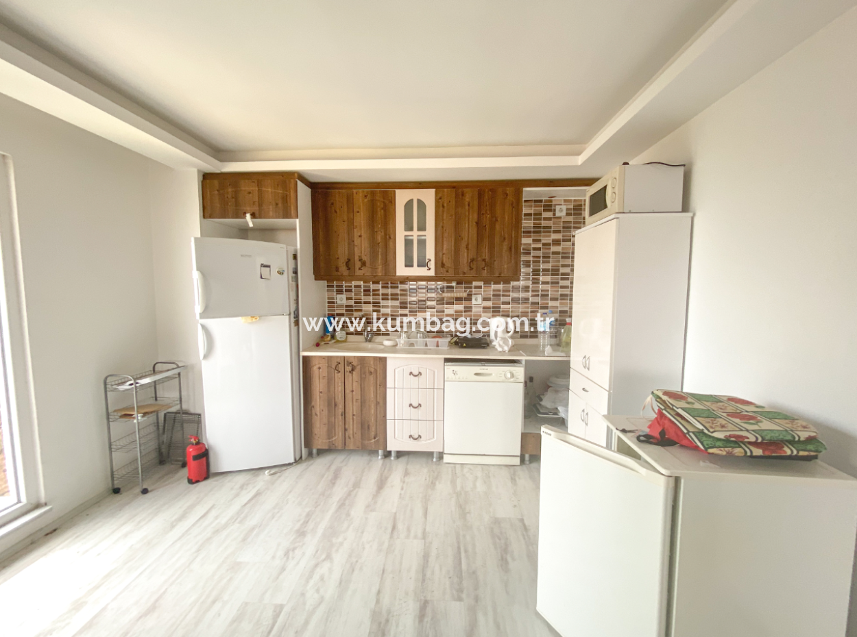 2 1 Apartment For Sale In Kumbagh With Pool Overlooking Sea And Forest