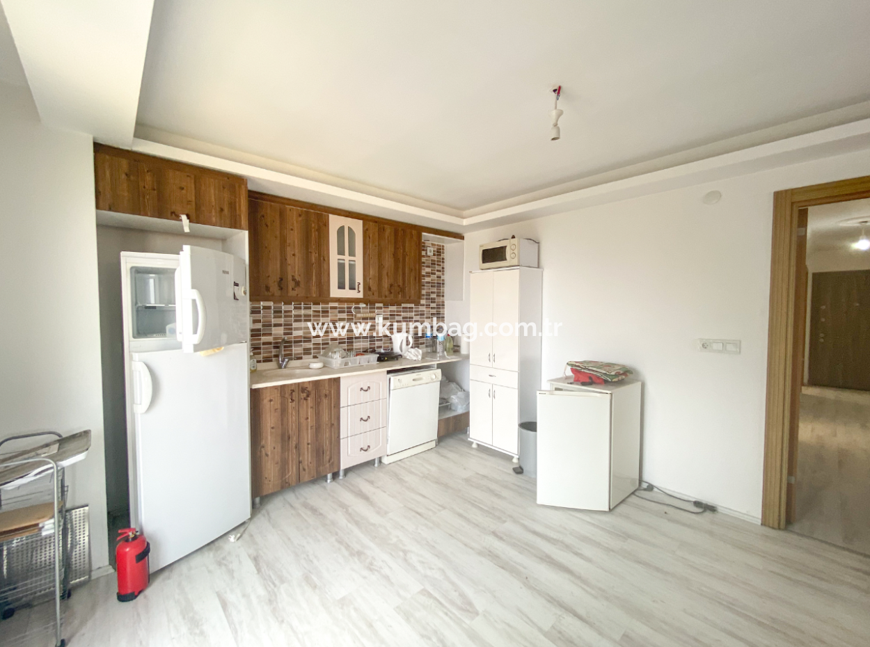 2 1 Apartment For Sale In Kumbagh With Pool Overlooking Sea And Forest