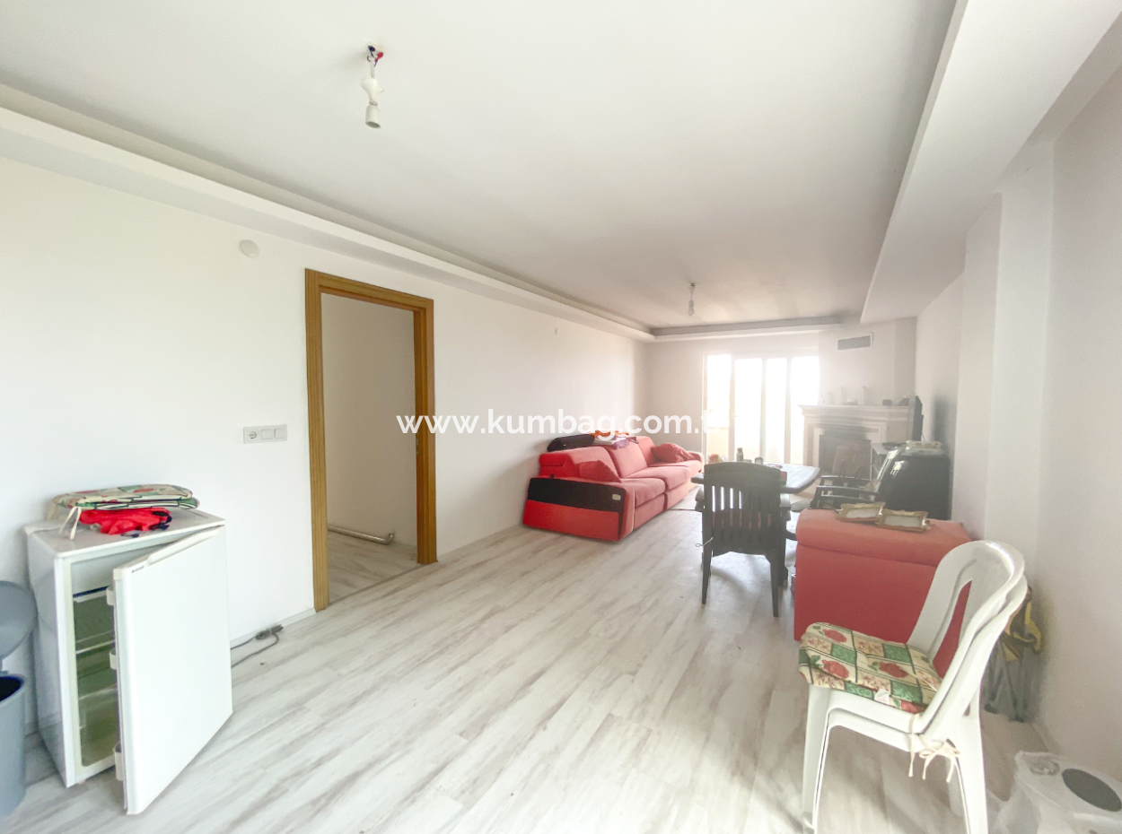 2 1 Apartment For Sale In Kumbagh With Pool Overlooking Sea And Forest