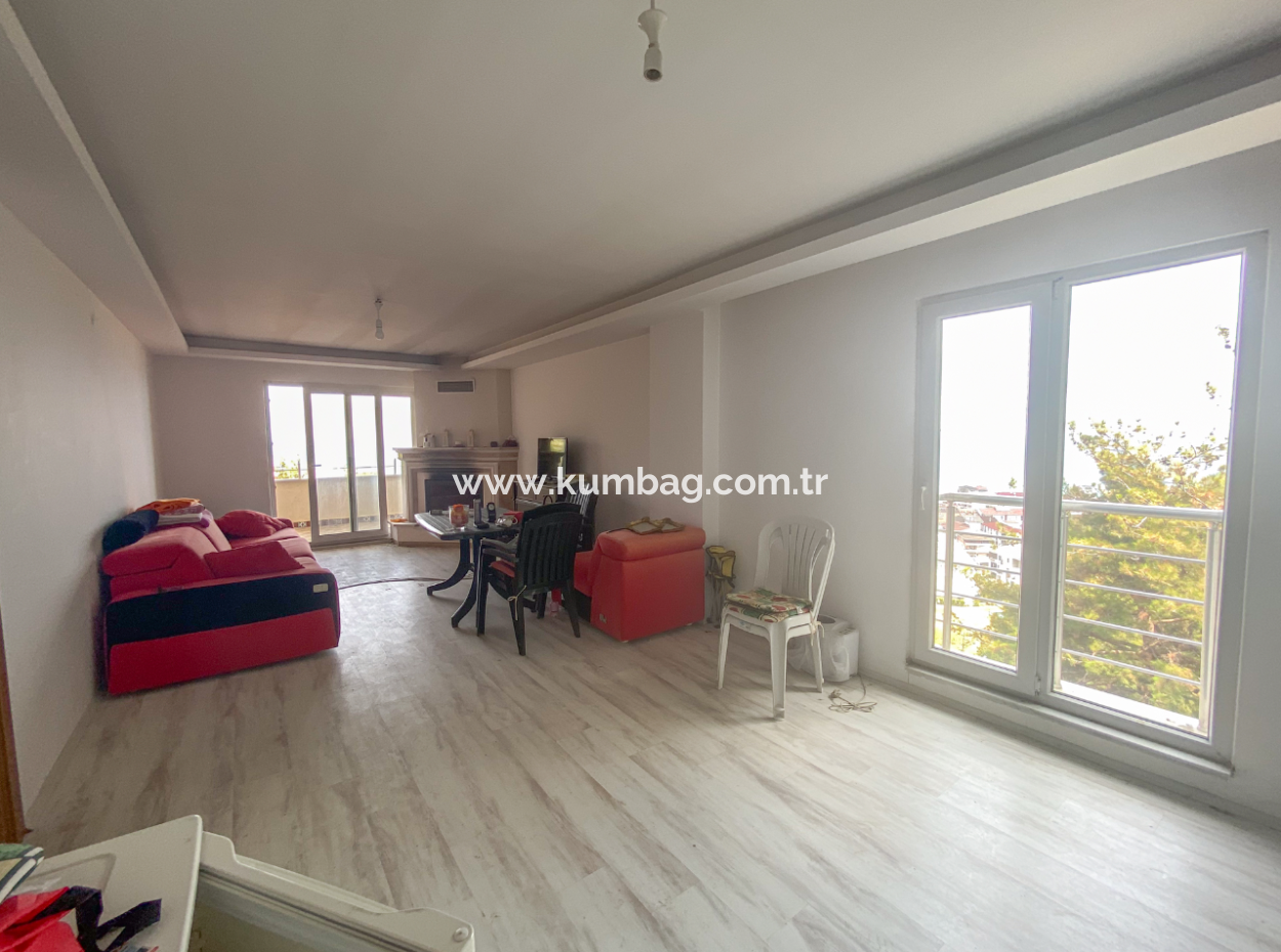 2 1 Apartment For Sale In Kumbagh With Pool Overlooking Sea And Forest