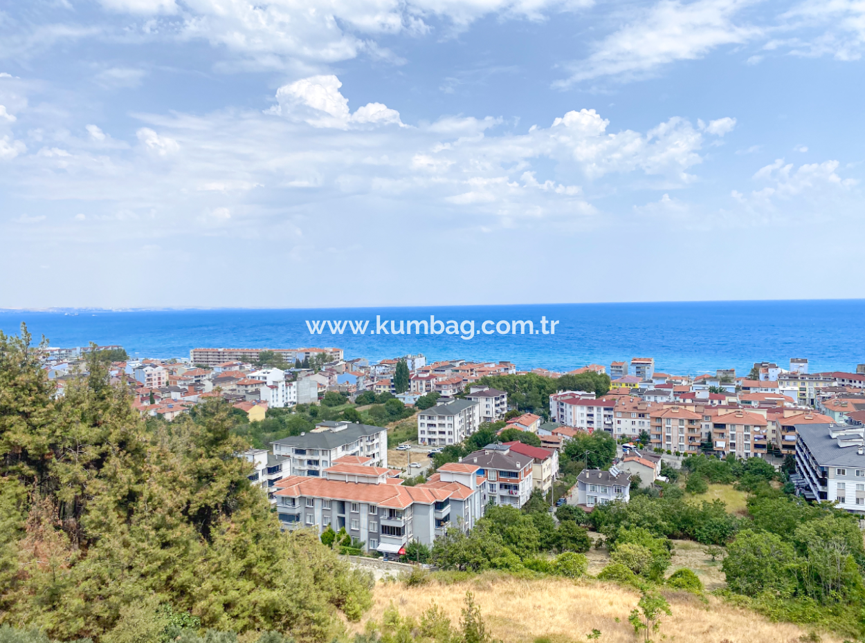 2 1 Apartment For Sale In Kumbagh With Pool Overlooking Sea And Forest