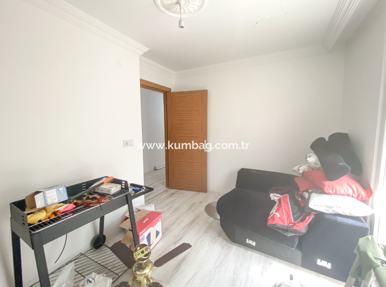 2 1 Apartment For Sale In Kumbagh With Pool Overlooking Sea And Forest