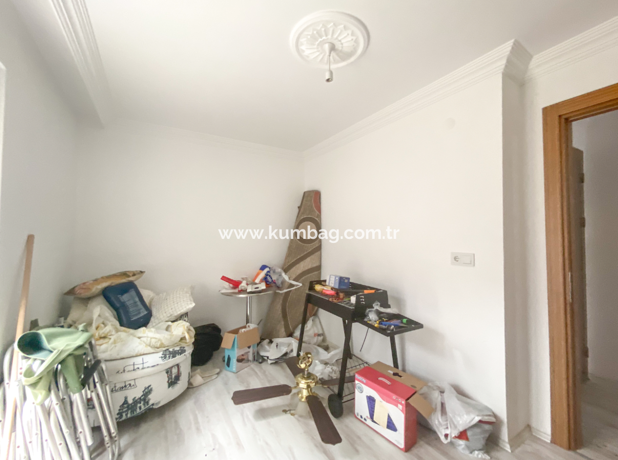 2 1 Apartment For Sale In Kumbagh With Pool Overlooking Sea And Forest