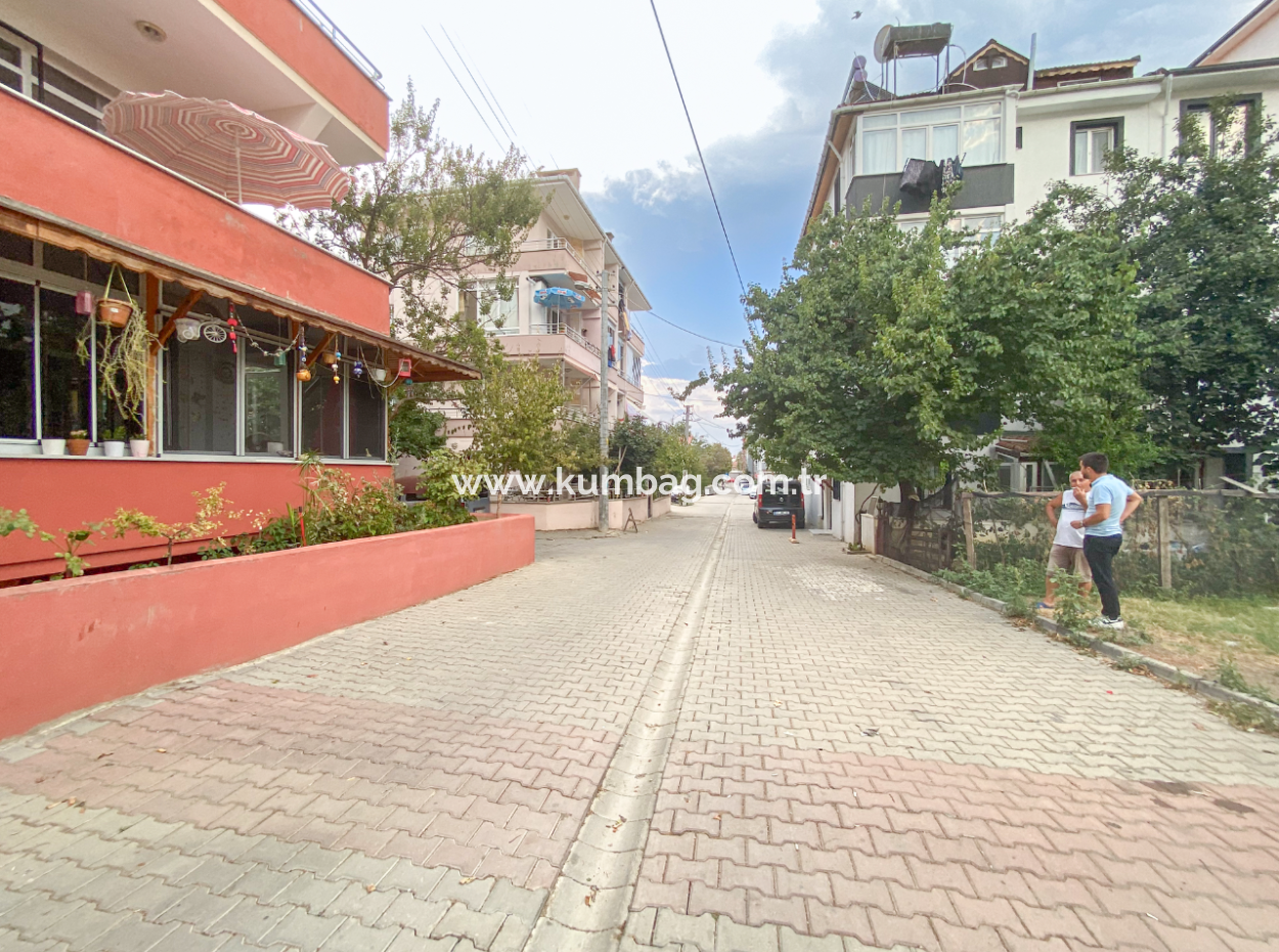 2 1 Furnished Apartment For Sale With Large Balcony In Central Location Of Kumbag