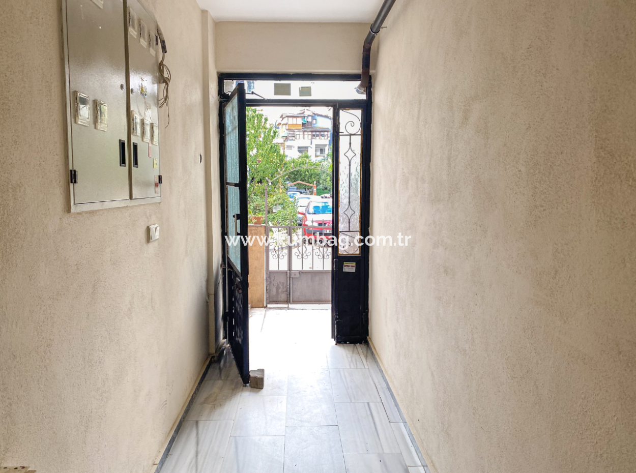 2 1 Furnished Apartment For Sale With Large Balcony In Central Location Of Kumbag