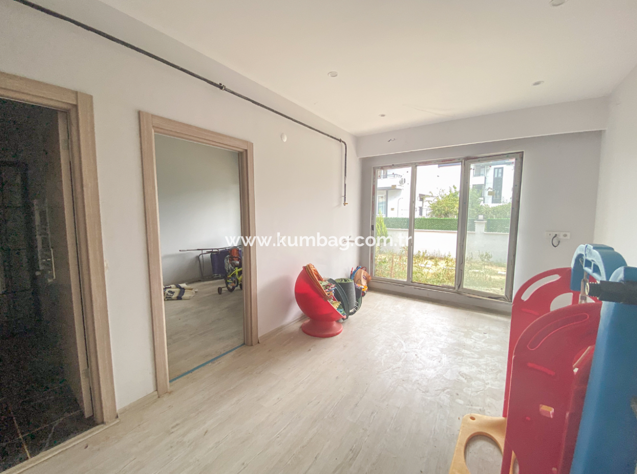 1 1 Apartment With Garden For Sale In A Gated Community With Pool And Aquapark