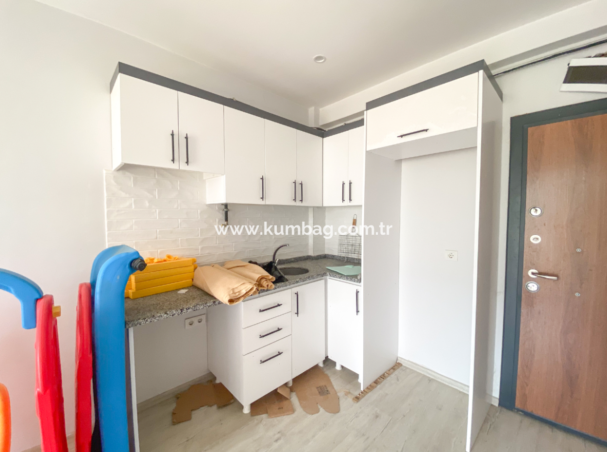 1 1 Apartment With Garden For Sale In A Gated Community With Pool And Aquapark