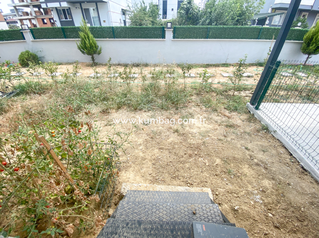 1 1 Apartment With Garden For Sale In A Gated Community With Pool And Aquapark