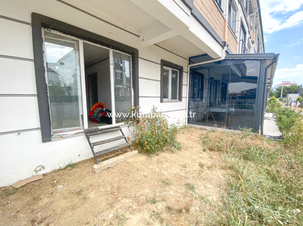 1 1 Apartment With Garden For Sale In A Gated Community With Pool And Aquapark