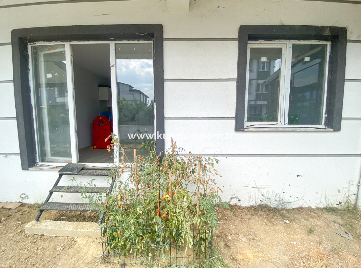 1 1 Apartment With Garden For Sale In A Gated Community With Pool And Aquapark