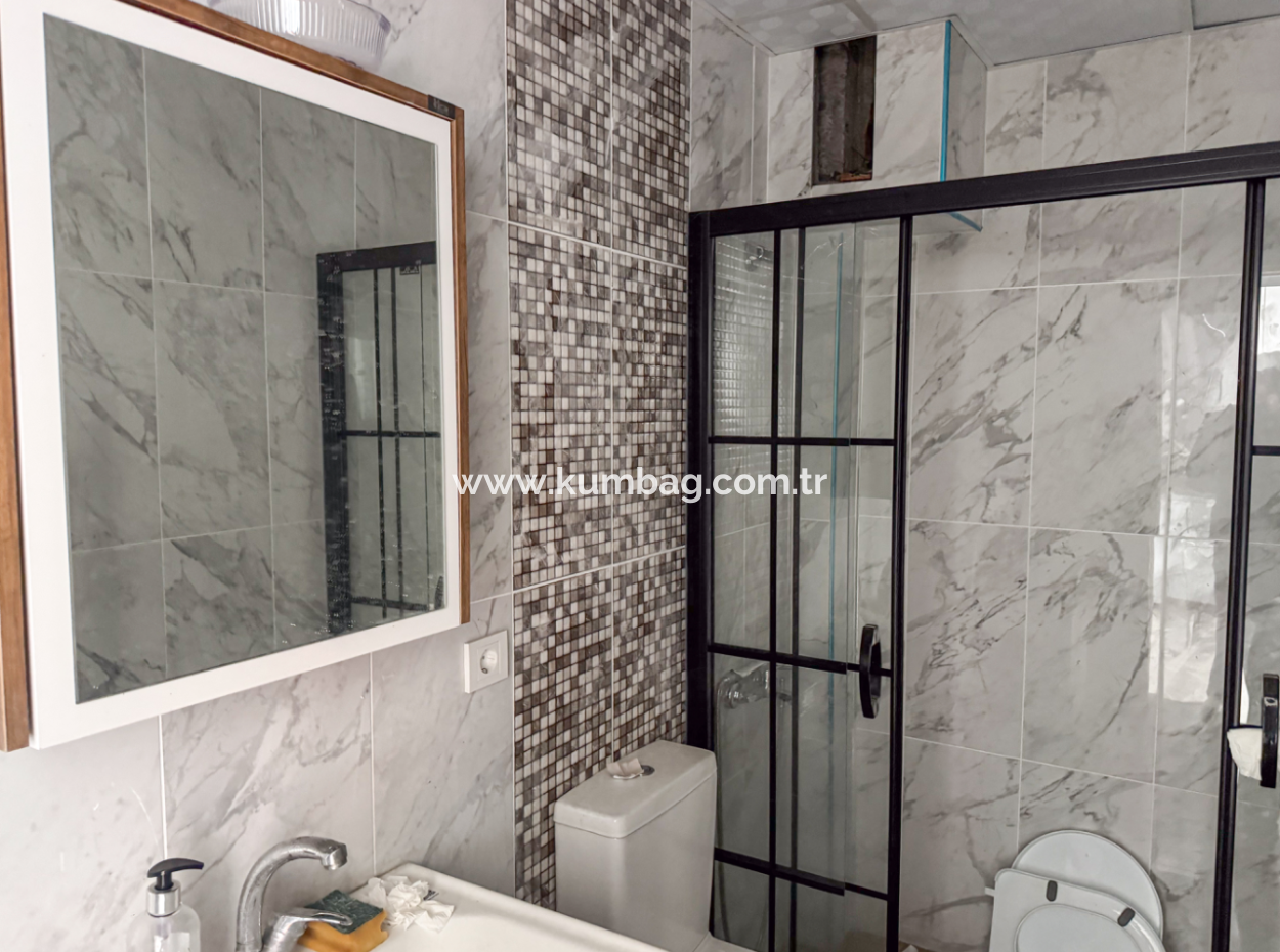 1 1 Apartment With Garden For Sale In A Gated Community With Pool And Aquapark