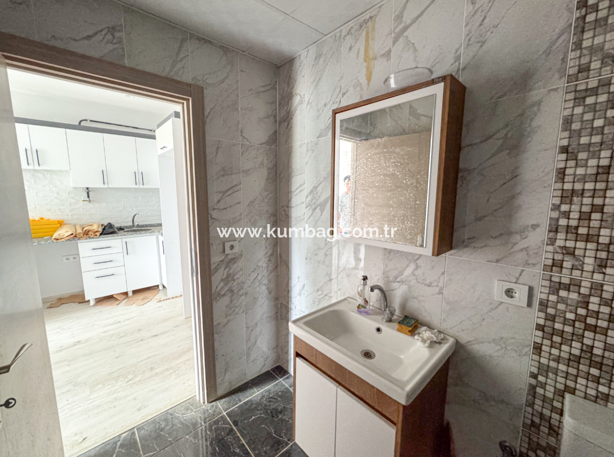 1 1 Apartment With Garden For Sale In A Gated Community With Pool And Aquapark