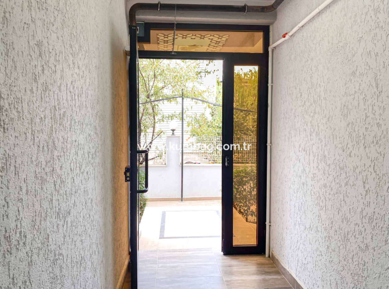 1 1 Apartment With Garden For Sale In A Gated Community With Pool And Aquapark