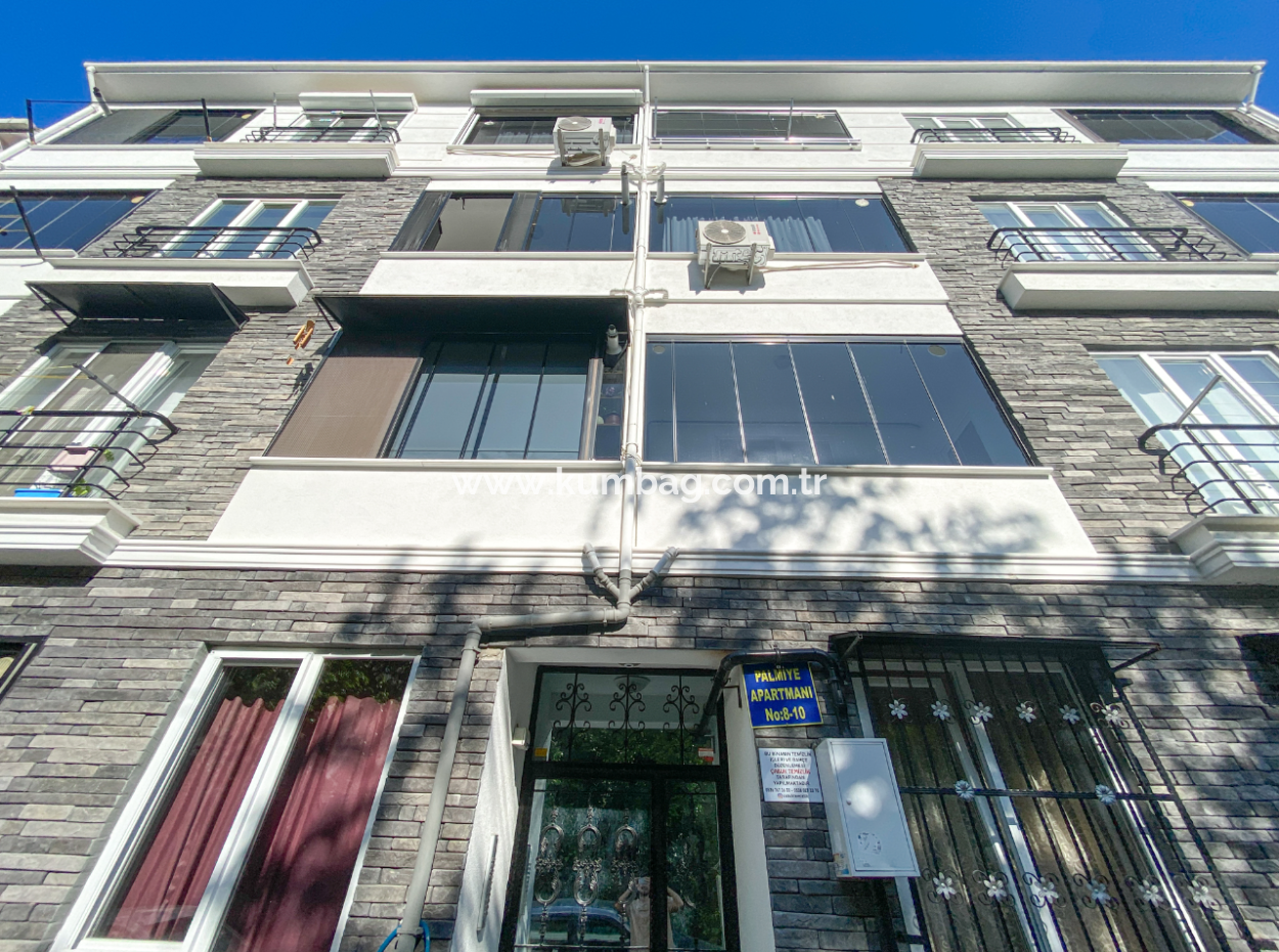 1 1 Apartment For Sale With Housing Right In The Center Of Kumbağ