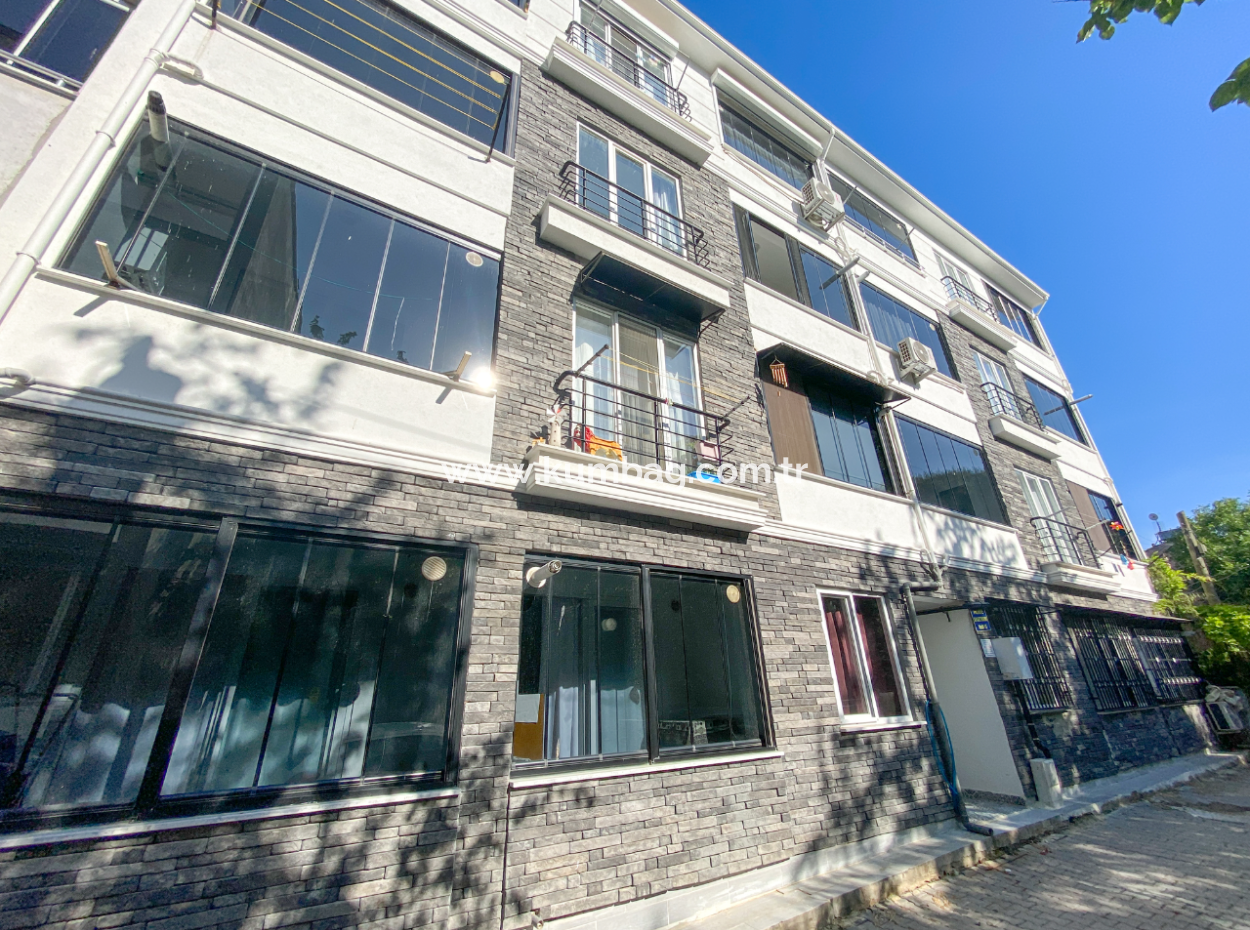 1 1 Apartment For Sale With Housing Right In The Center Of Kumbağ