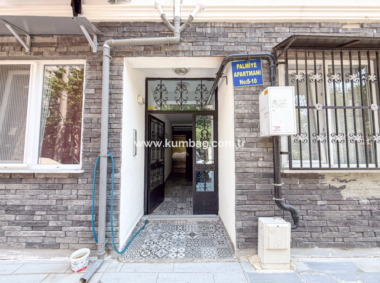 1 1 Apartment For Sale With Housing Right In The Center Of Kumbağ