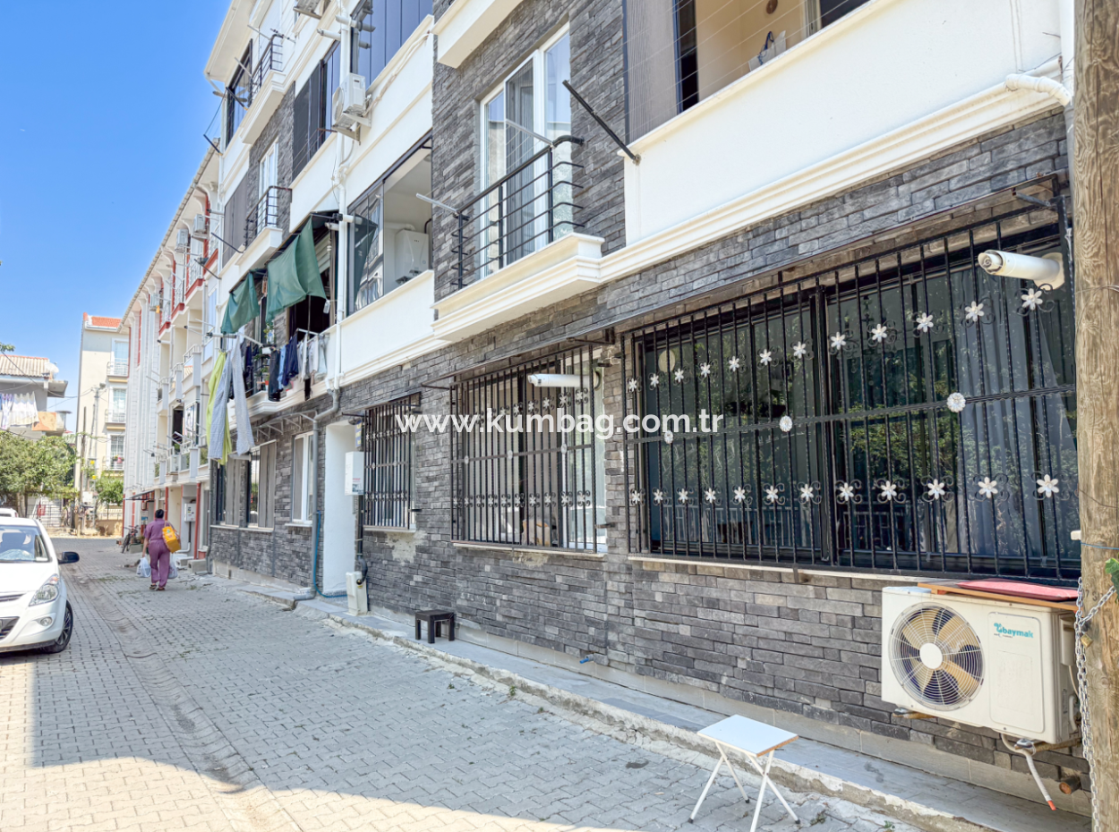 1 1 Apartment For Sale With Housing Right In The Center Of Kumbağ