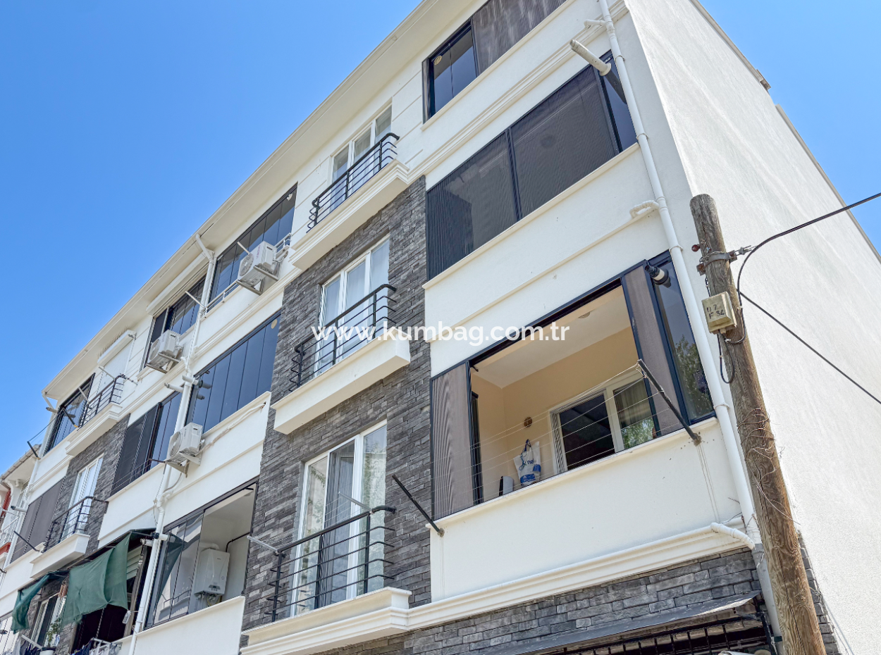 1 1 Apartment For Sale With Housing Right In The Center Of Kumbağ