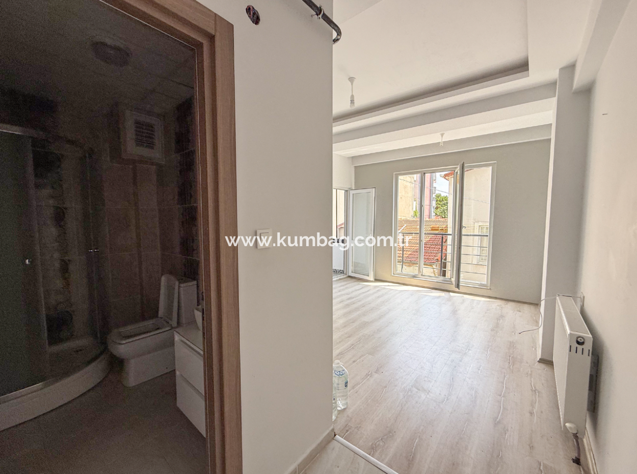 1 1 Apartment For Sale With Housing Right In The Center Of Kumbağ