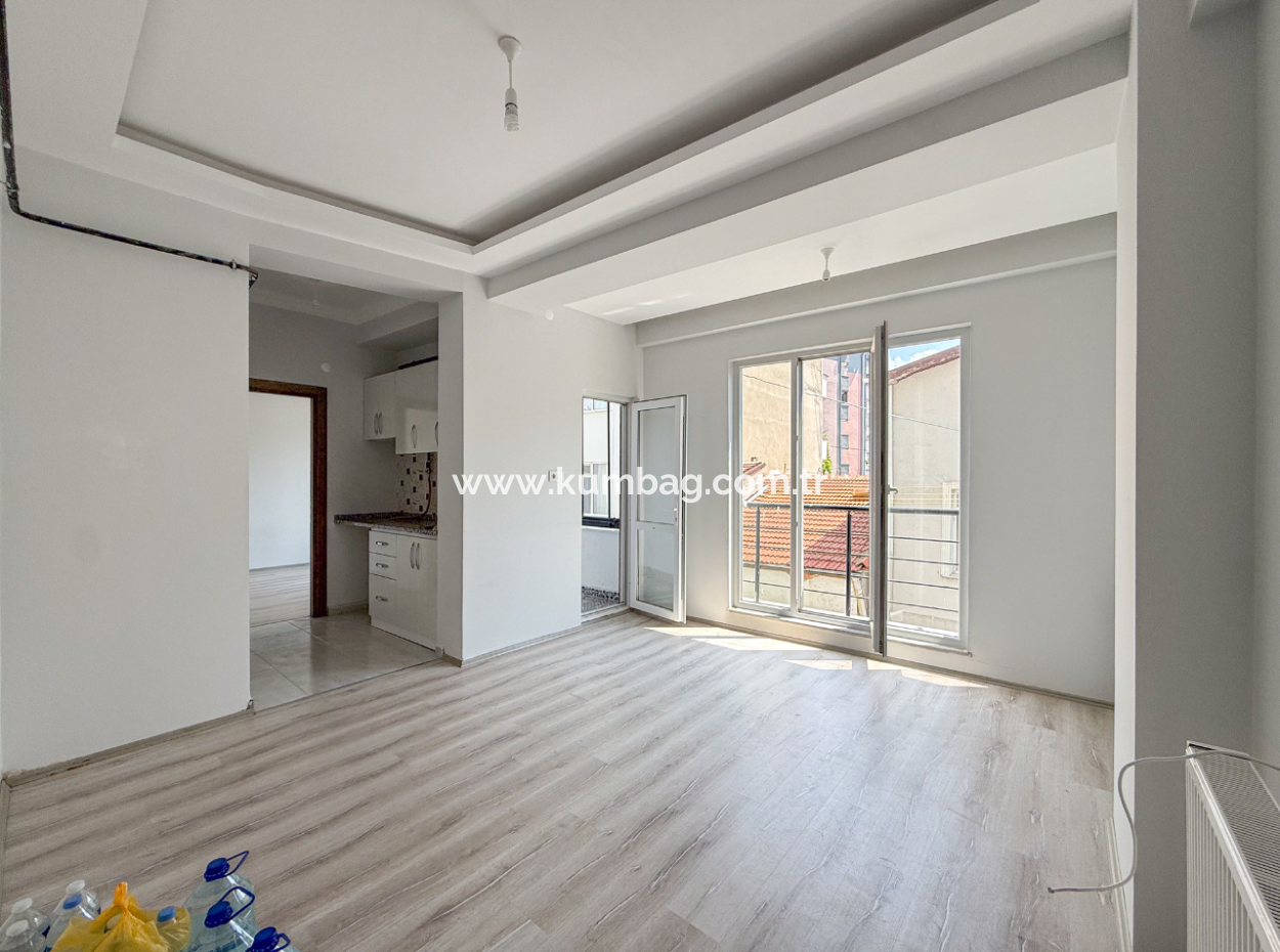 1 1 Apartment For Sale With Housing Right In The Center Of Kumbağ