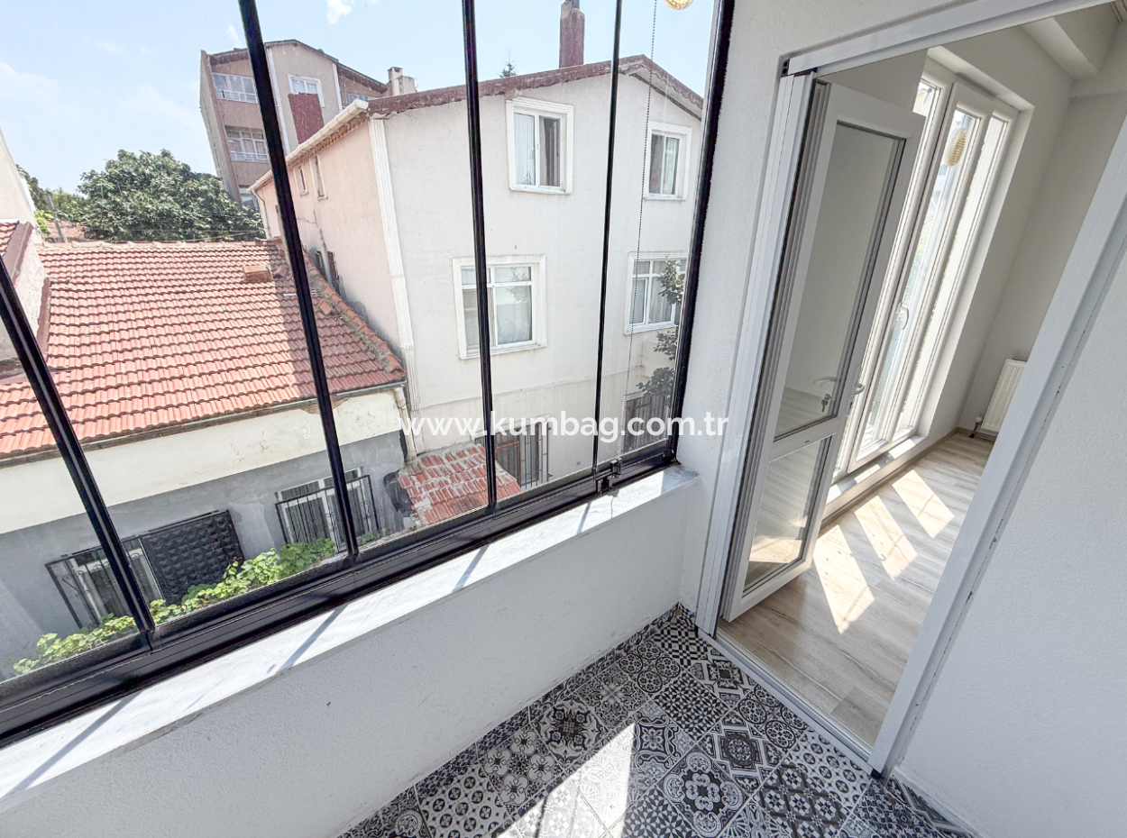 1 1 Apartment For Sale With Housing Right In The Center Of Kumbağ