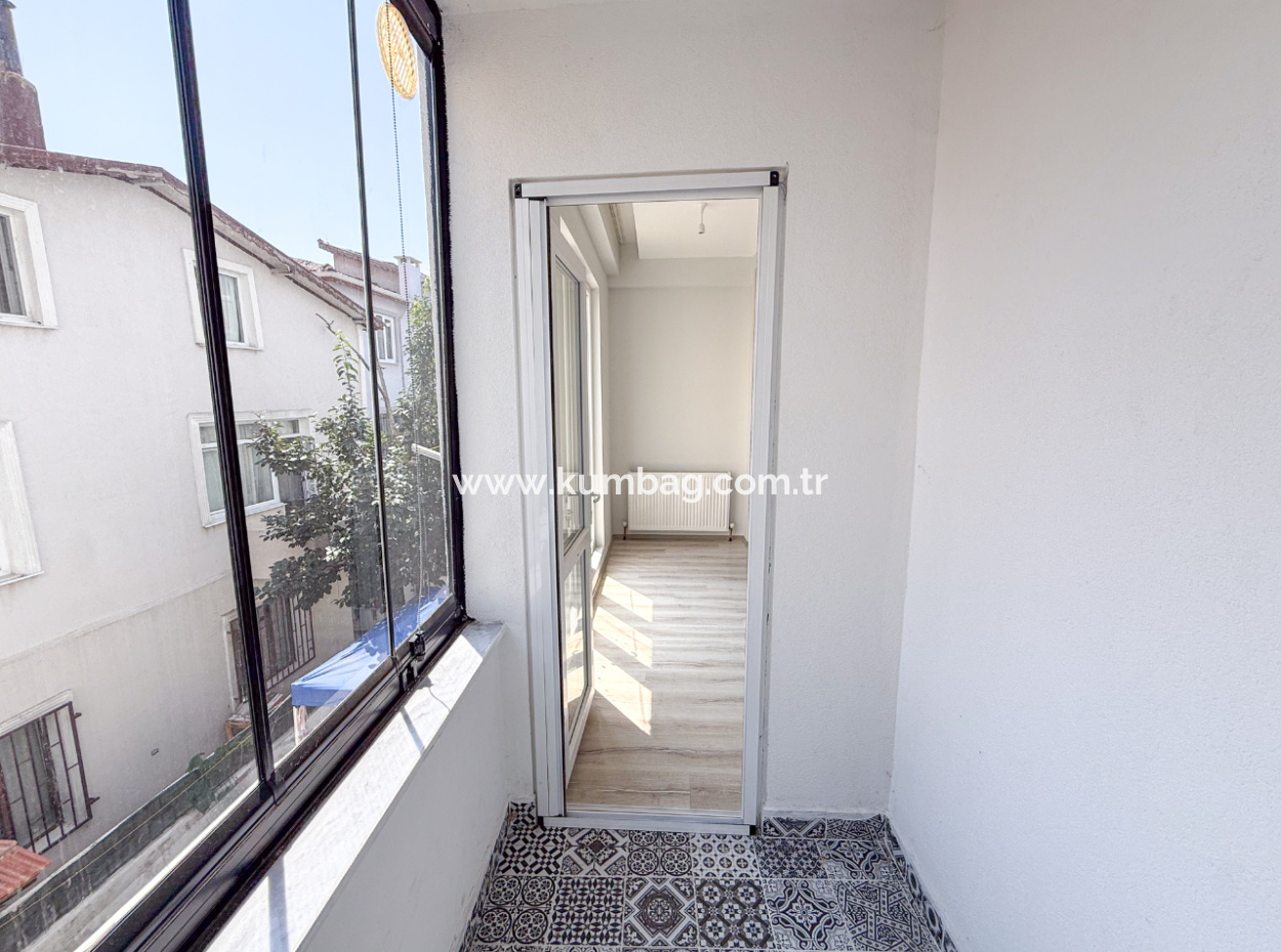1 1 Apartment For Sale With Housing Right In The Center Of Kumbağ