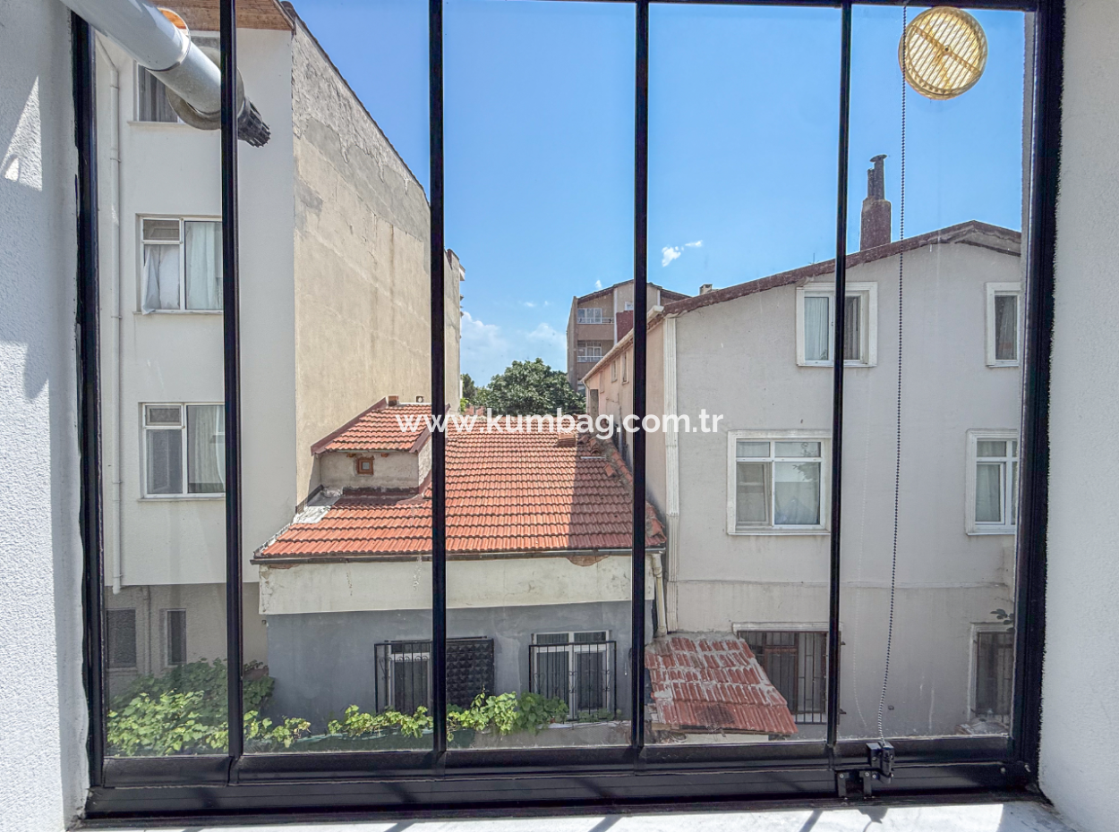 1 1 Apartment For Sale With Housing Right In The Center Of Kumbağ