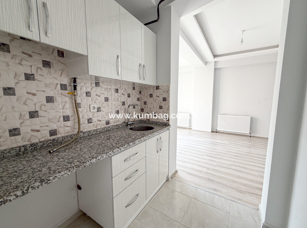 1 1 Apartment For Sale With Housing Right In The Center Of Kumbağ