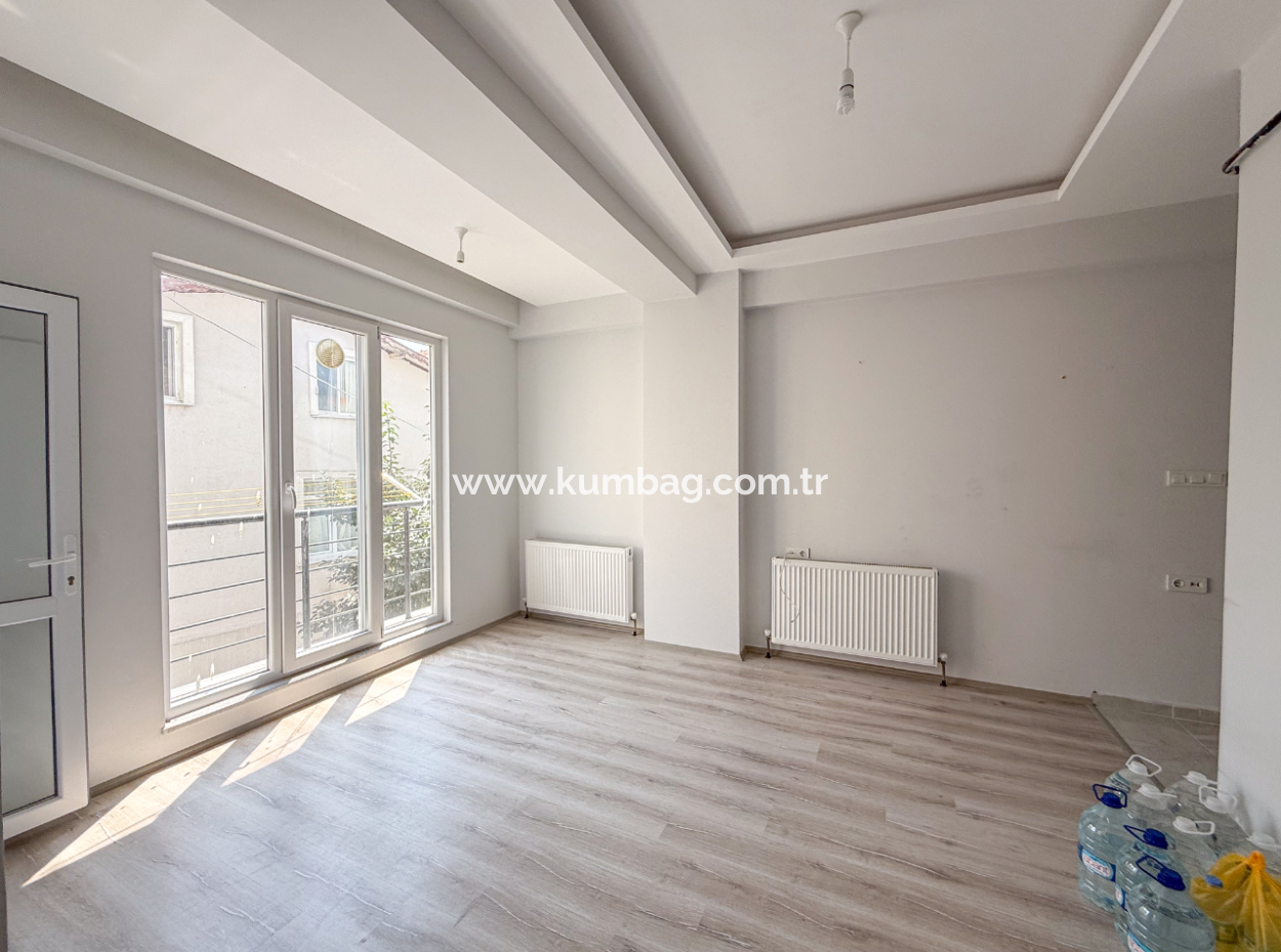 1 1 Apartment For Sale With Housing Right In The Center Of Kumbağ