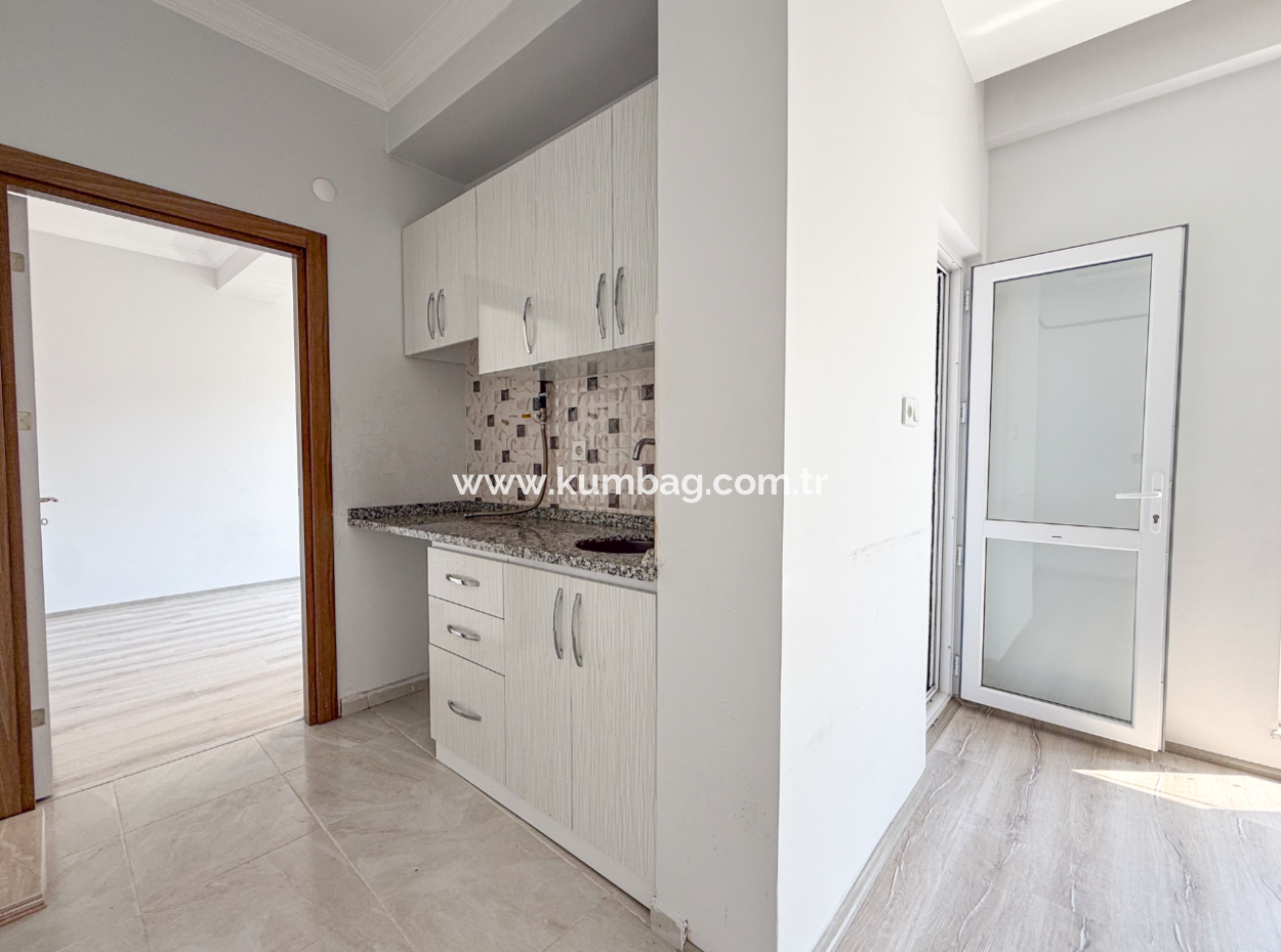1 1 Apartment For Sale With Housing Right In The Center Of Kumbağ